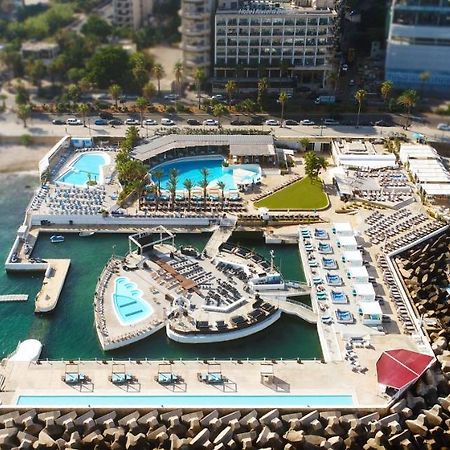 Riviera Hotel And Beach Lounge, Beirut Eksteriør bilde