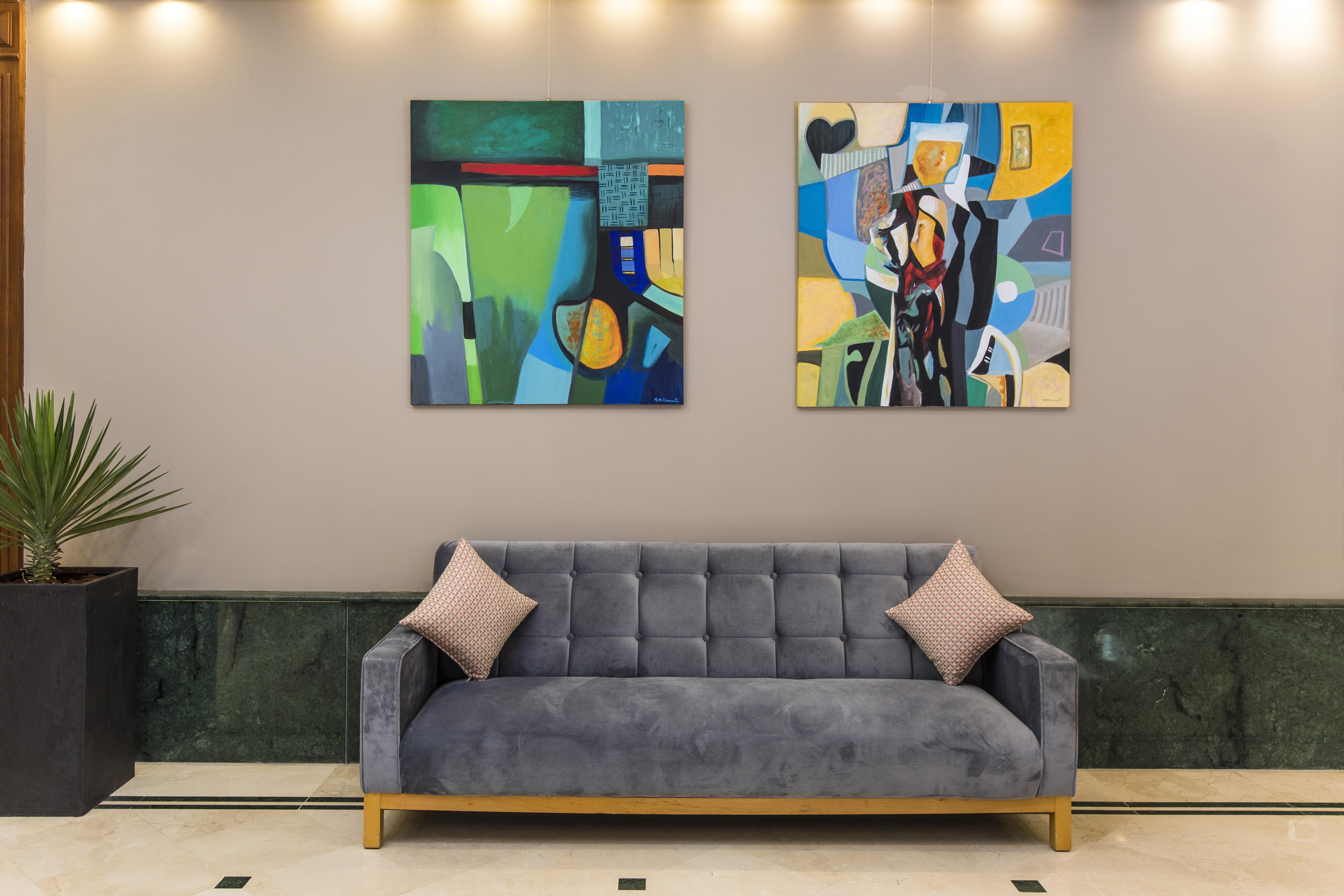 Riviera Hotel And Beach Lounge, Beirut Eksteriør bilde